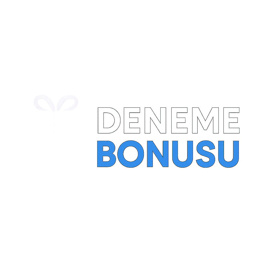 Deneme Bonusu Logo